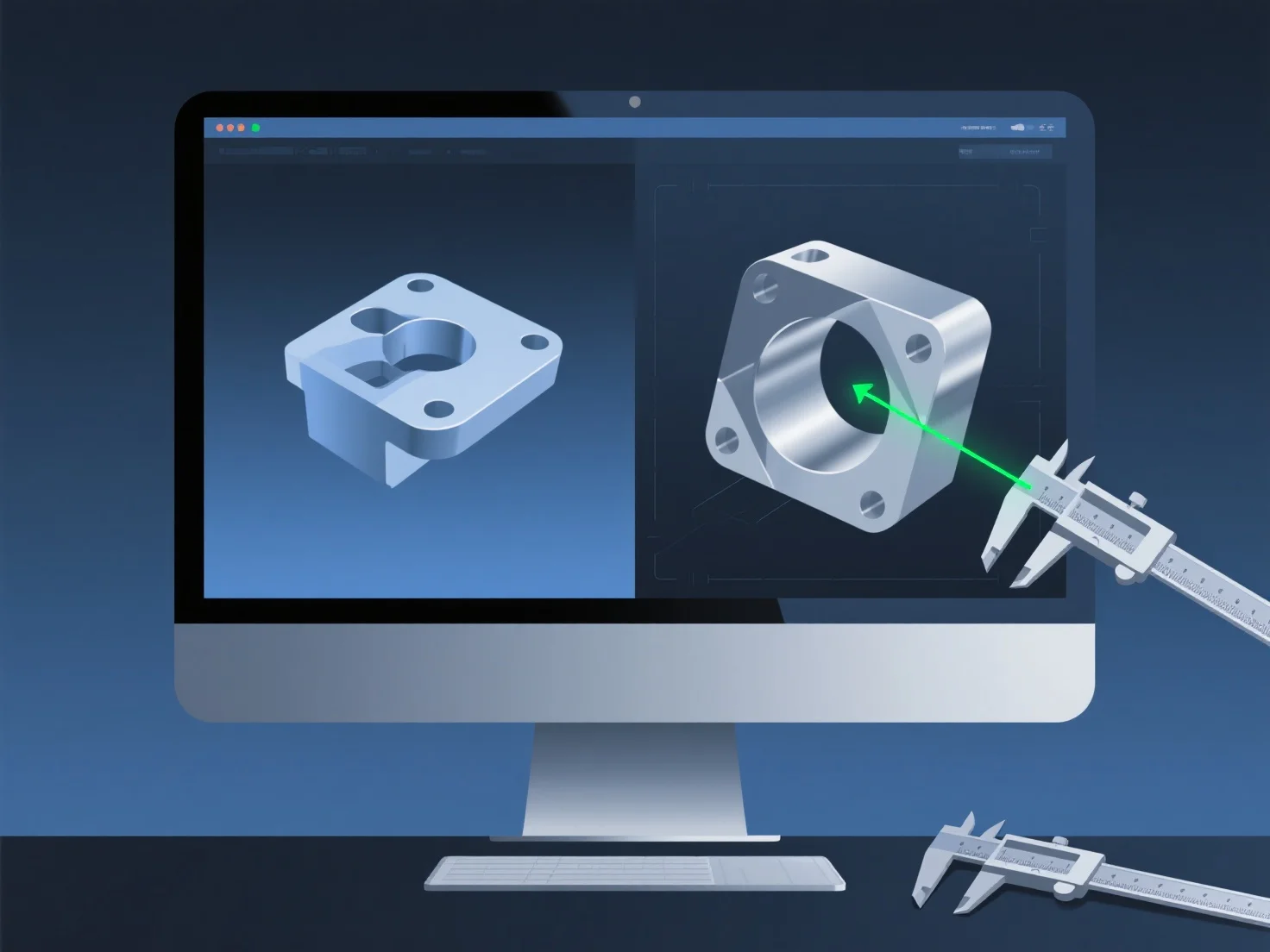 What are typical applications of 3D modeling in manufacturing?