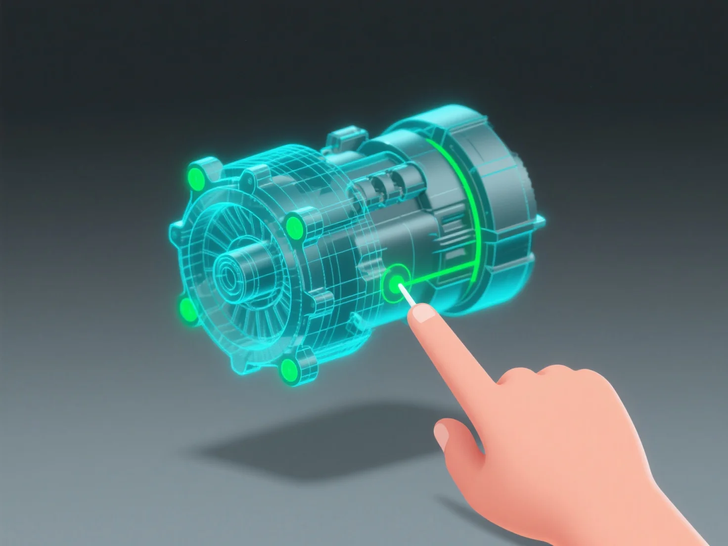 How is 3D modeling applied in simulation and training systems?