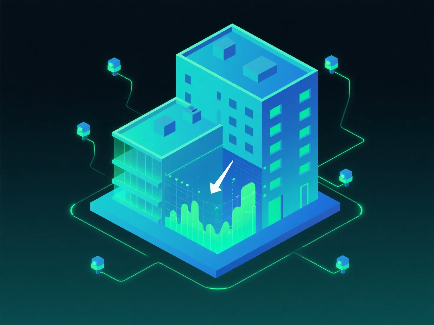 What role does 3D modeling play in digital twins?