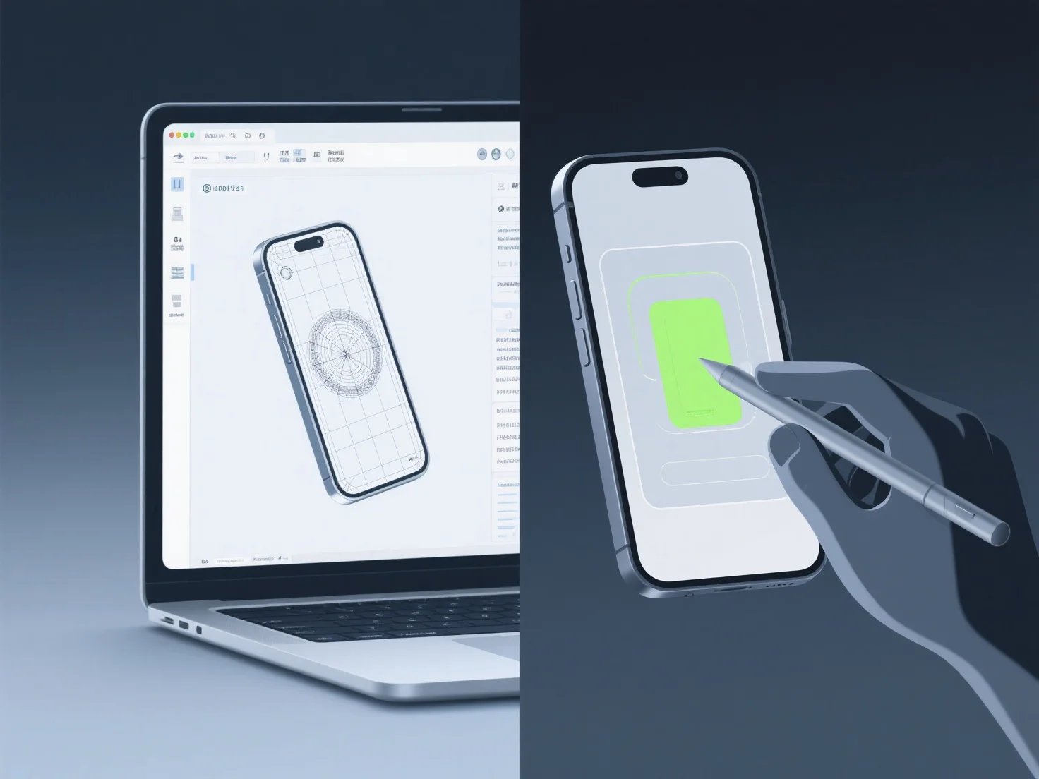 How is 3D modeling used in consumer electronics design?
