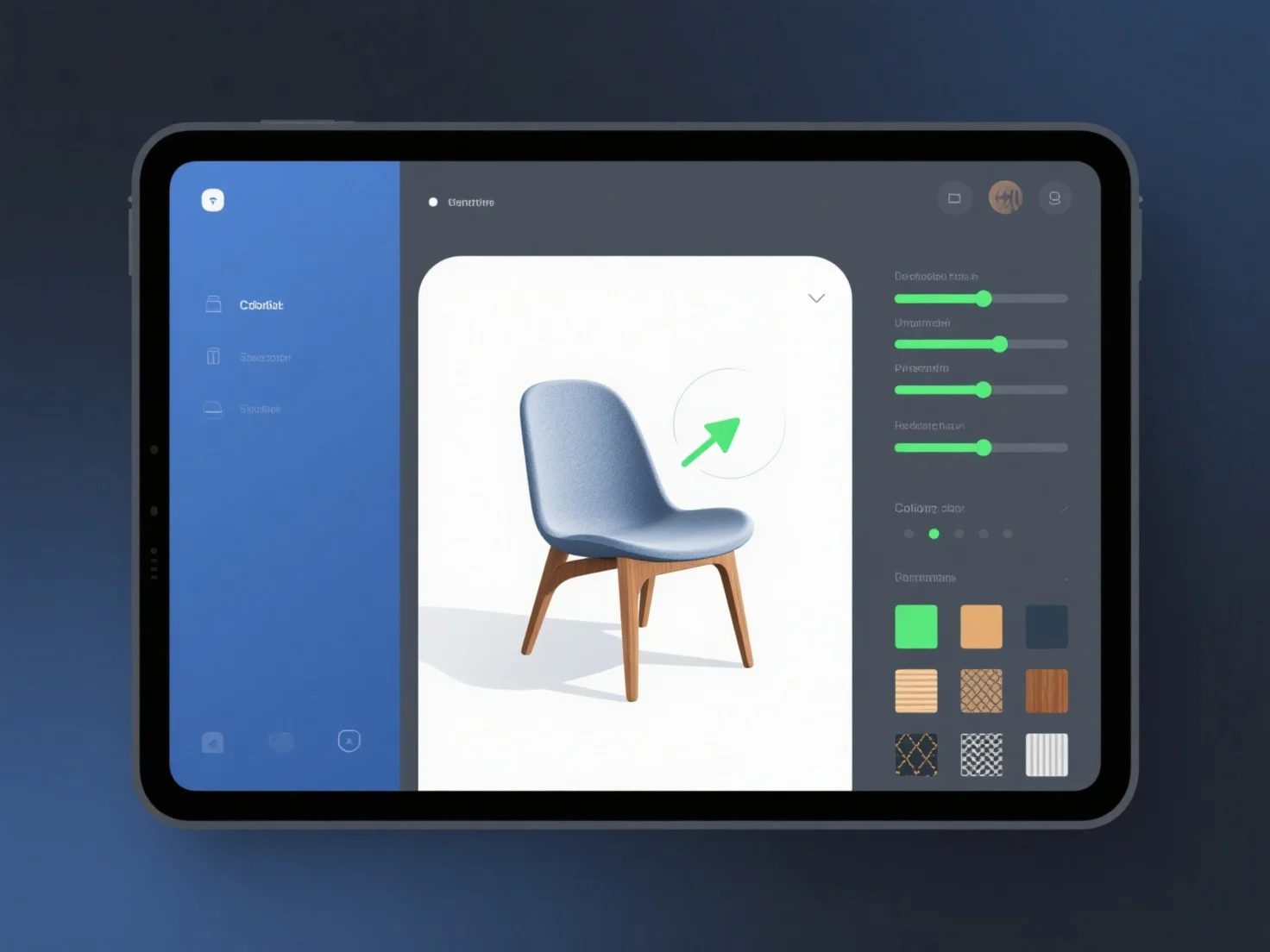 How is 3D modeling used in online configurators for products?