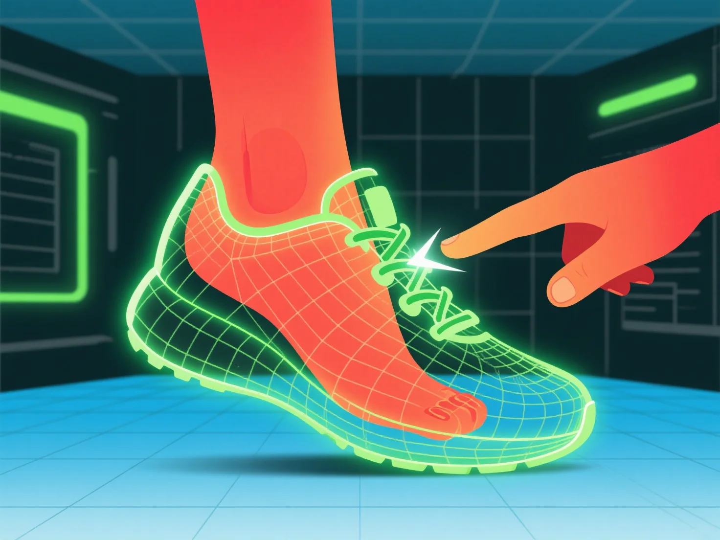 What applications does 3D modeling have in sports and fitness products?