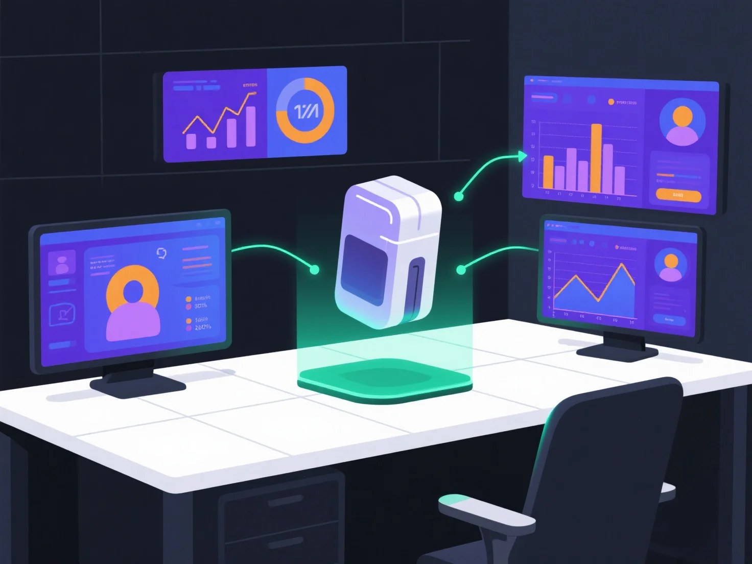 How does 3D modeling support digital marketing campaigns?