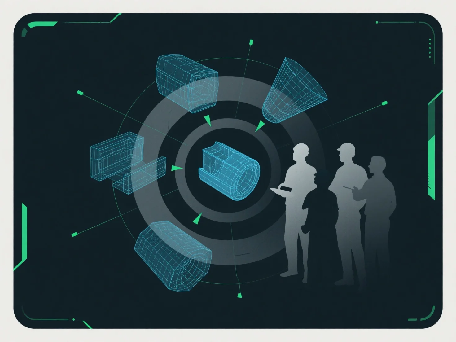 How can 3D modeling shorten product development cycles?