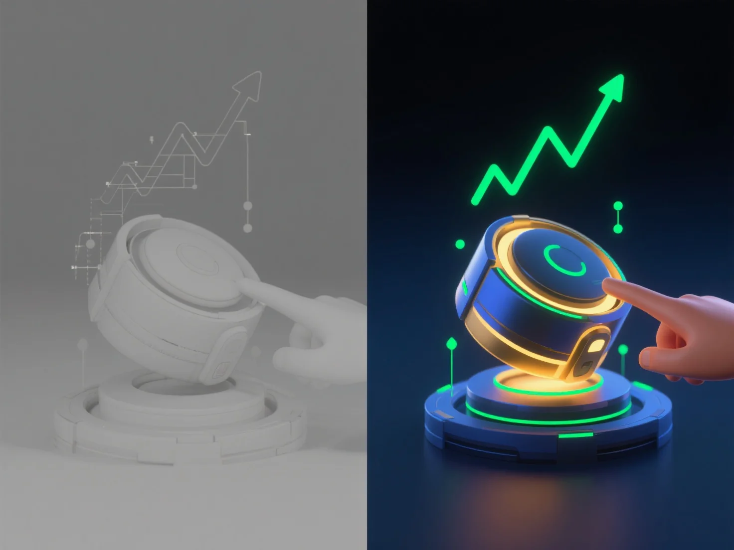 How does 3D visualization increase sales conversion rates?
