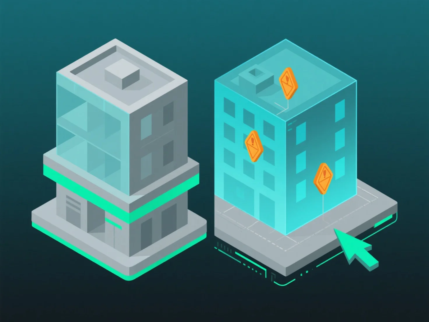 How does 3D modeling improve risk control in projects?