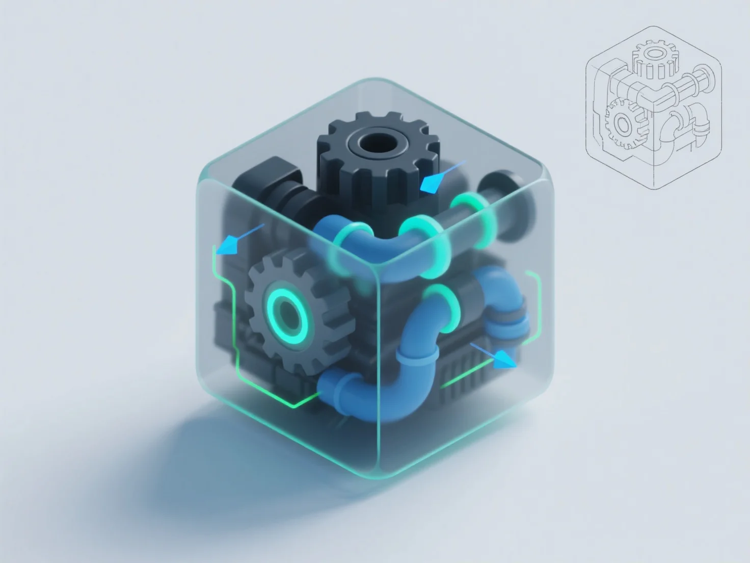 What benefits does 3D modeling offer for complex system understanding?