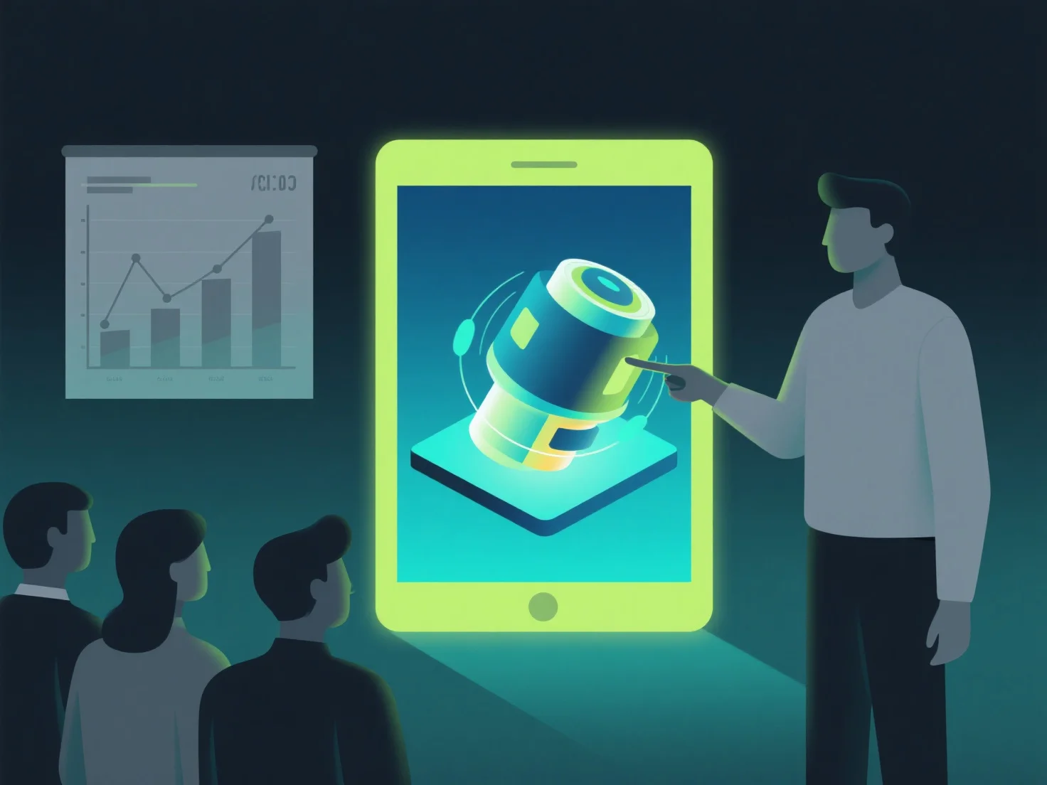 How does 3D modeling enhance stakeholder presentations?