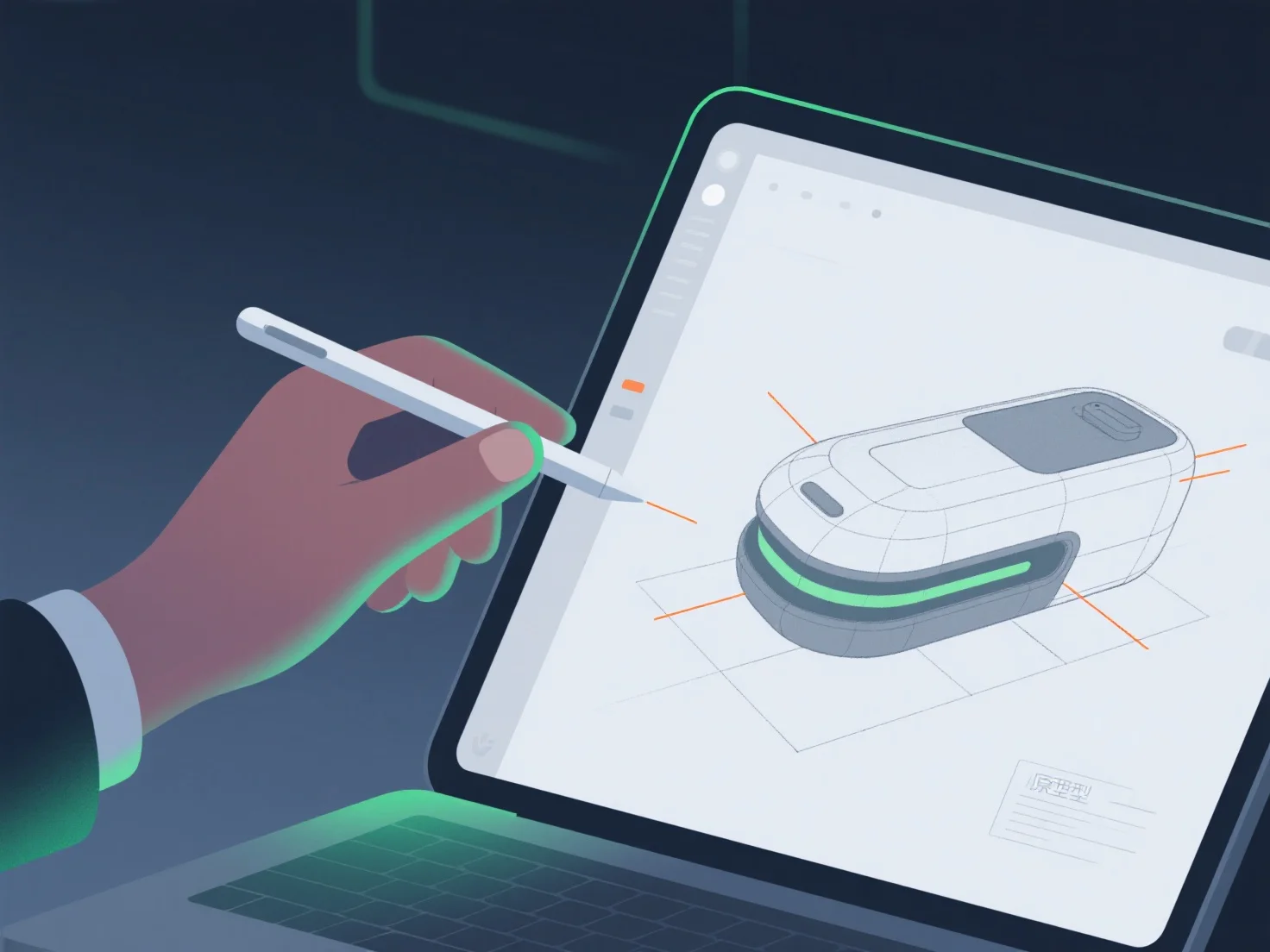 How does 3D modeling support innovation in product design?