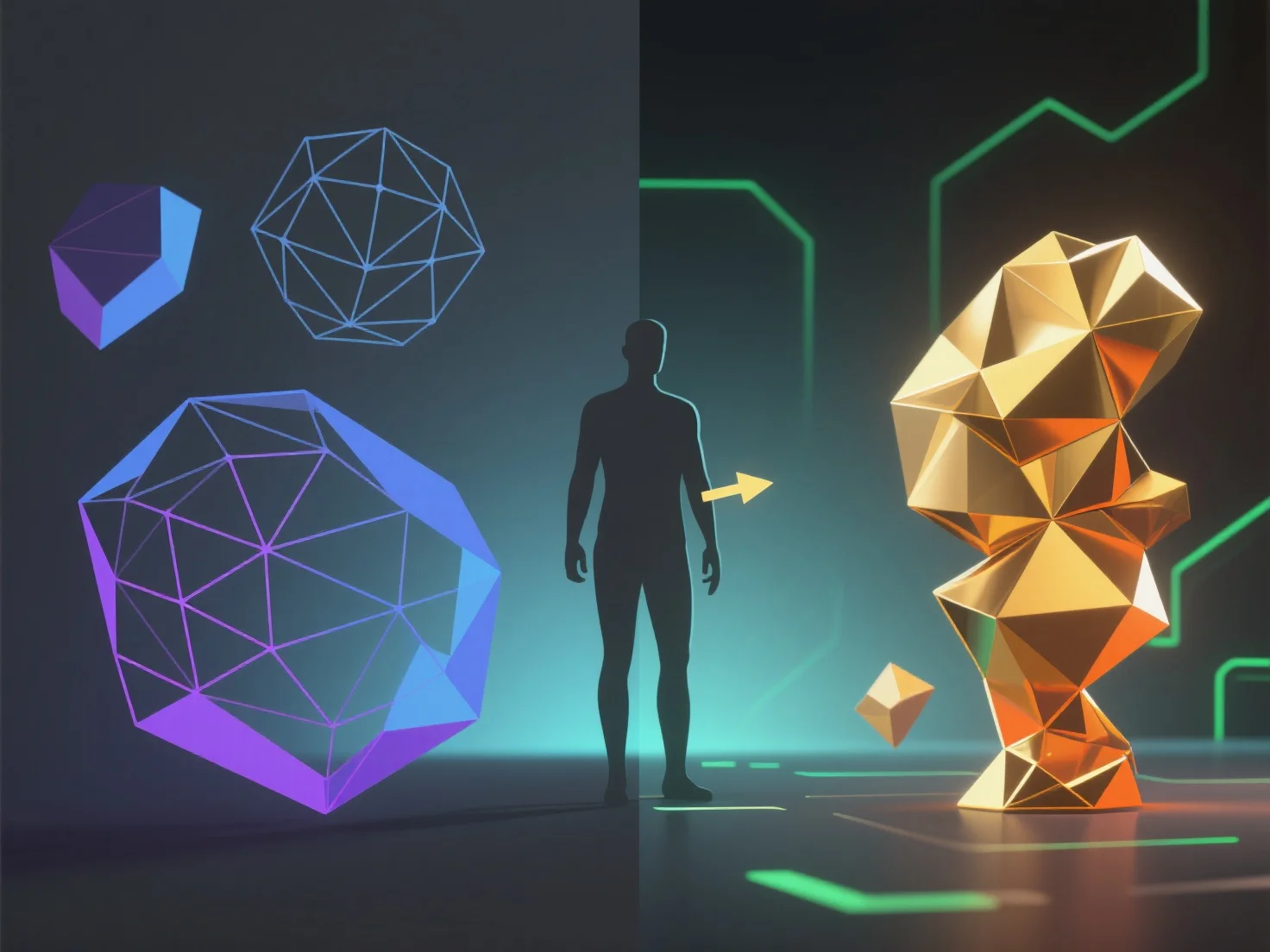 What value does 3D modeling bring to immersive experiences?