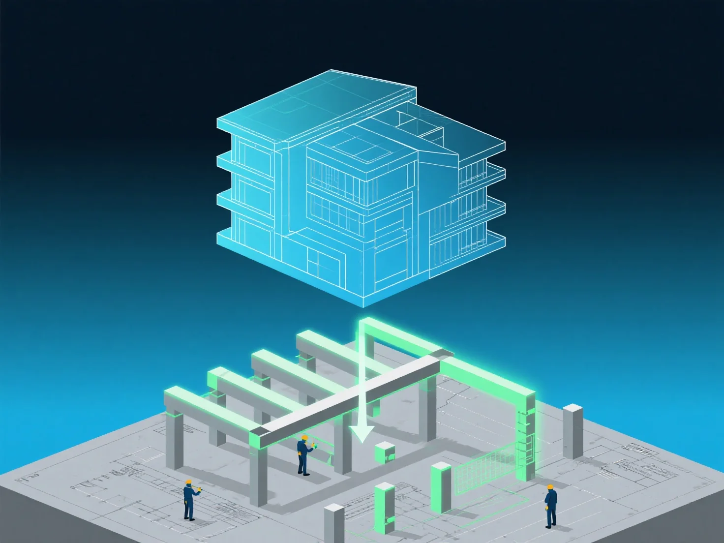 How does 3D modeling help reduce project rework?