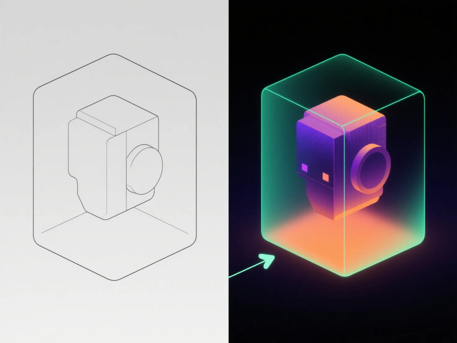 How does 3D modeling enhance visual storytelling?