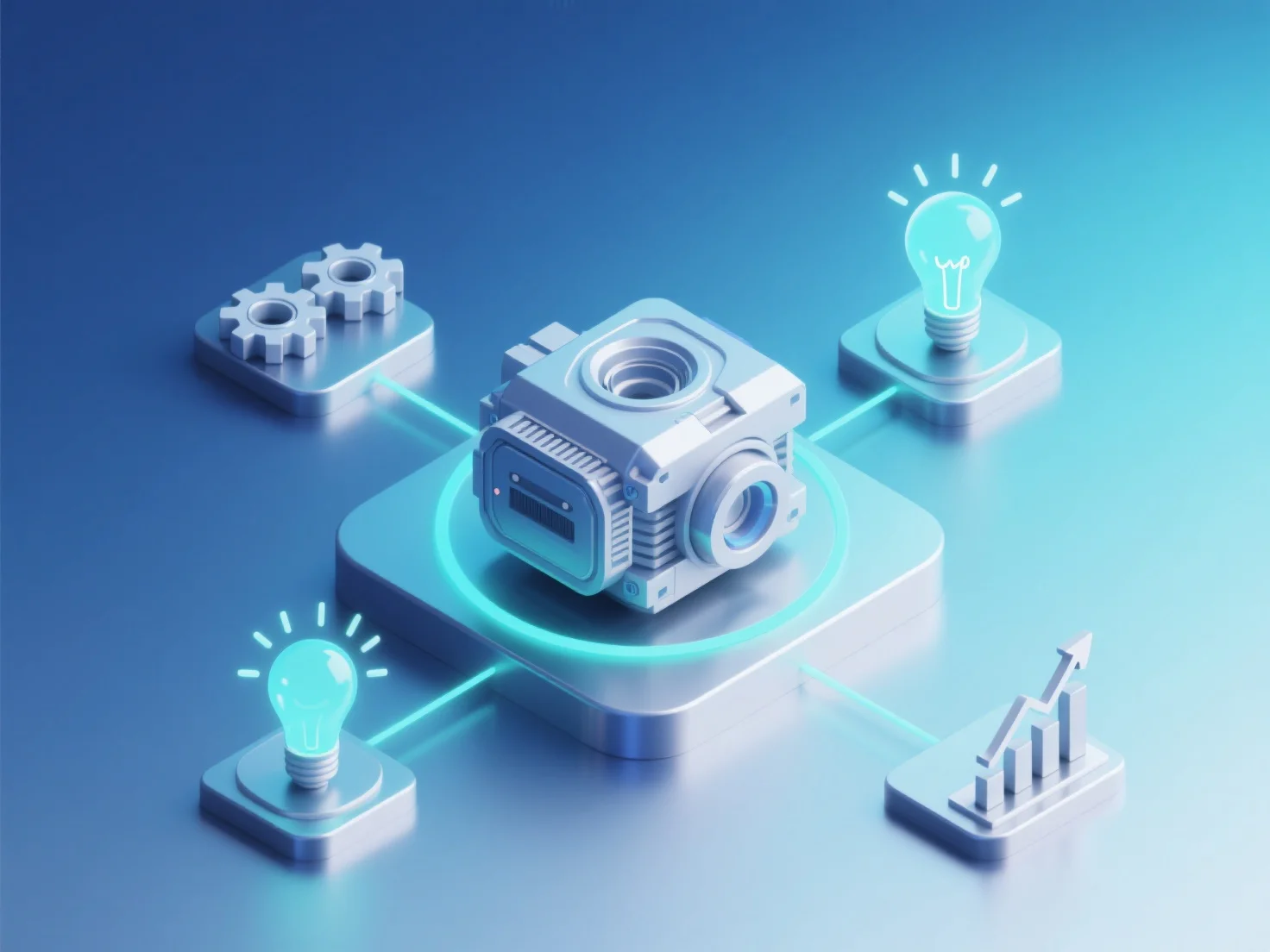 What strategic value does 3D modeling create for enterprises?