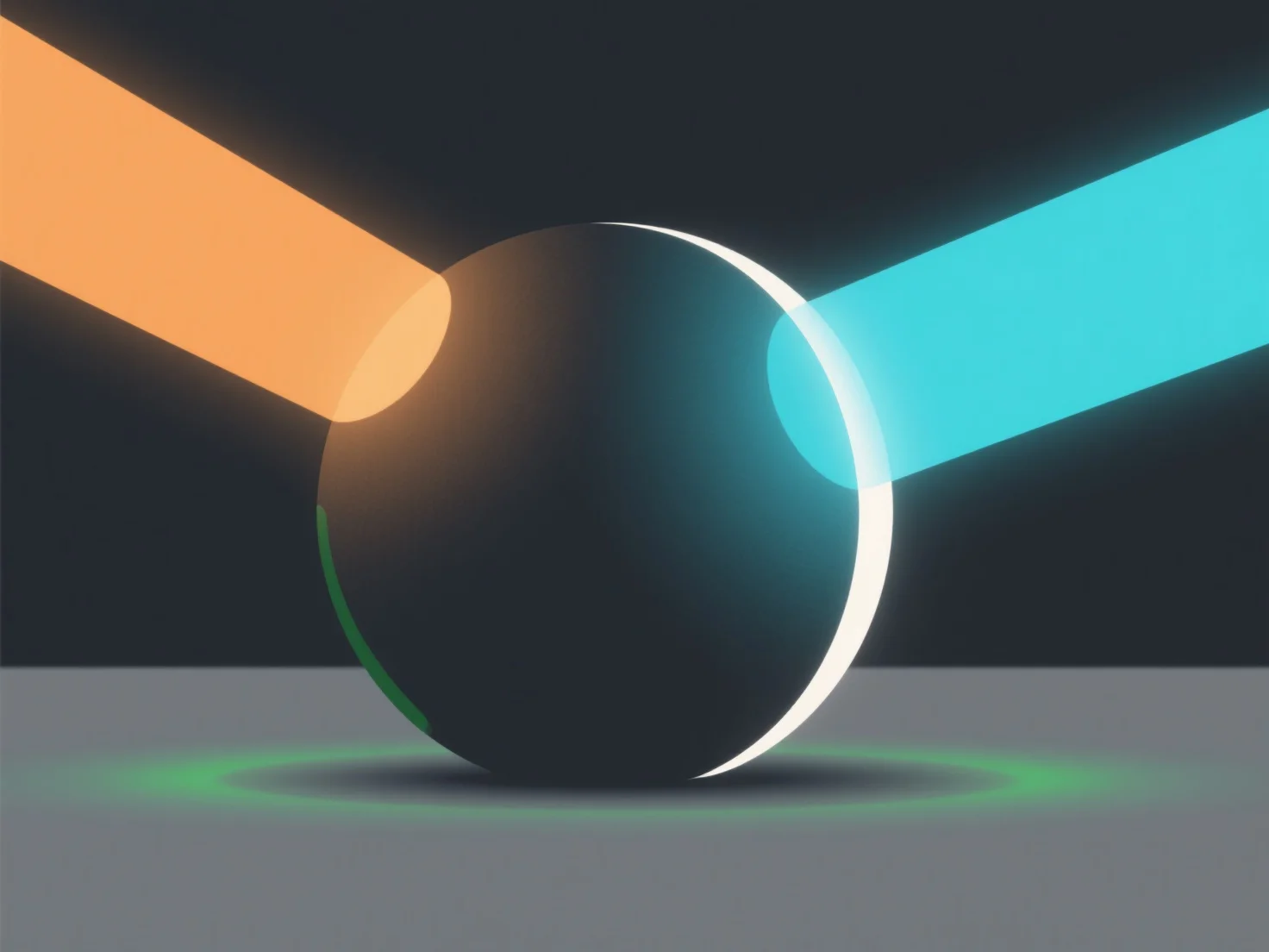 What is the importance of lighting in 3D modeling for realistic effects?