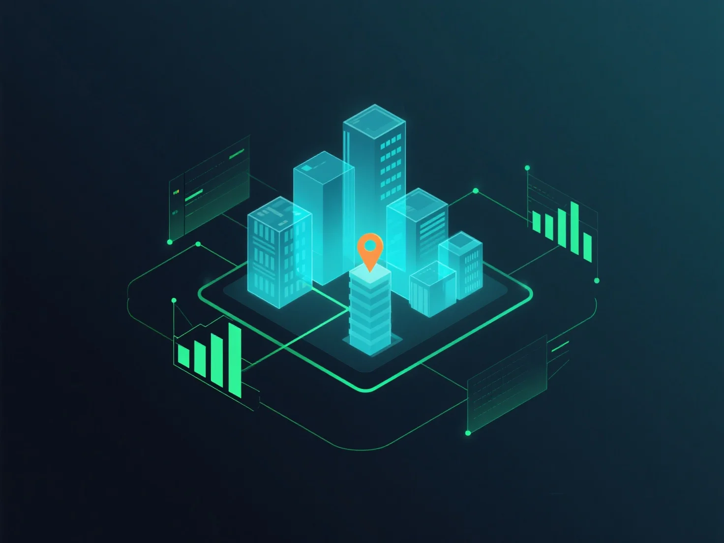 How does 3D modeling support data-driven decision-making?