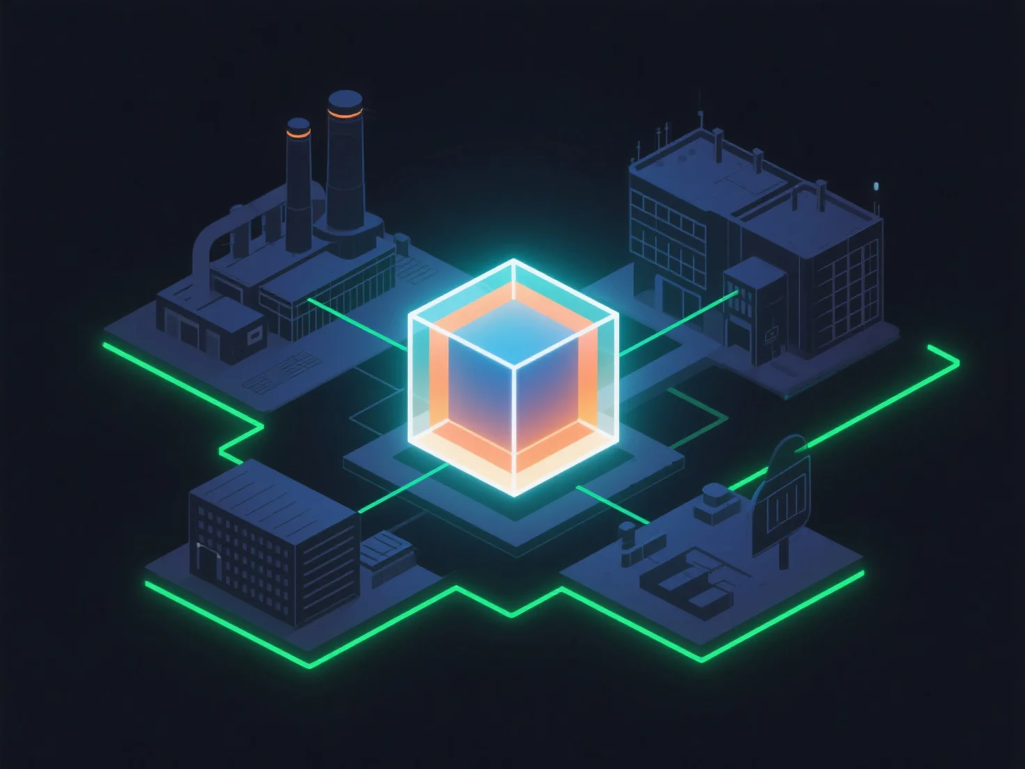 How can 3D assets be reused across different business processes?