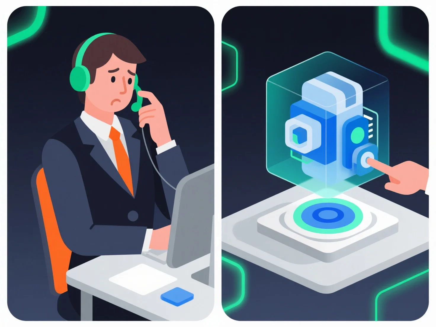 How can 3D models support customer service workflows?