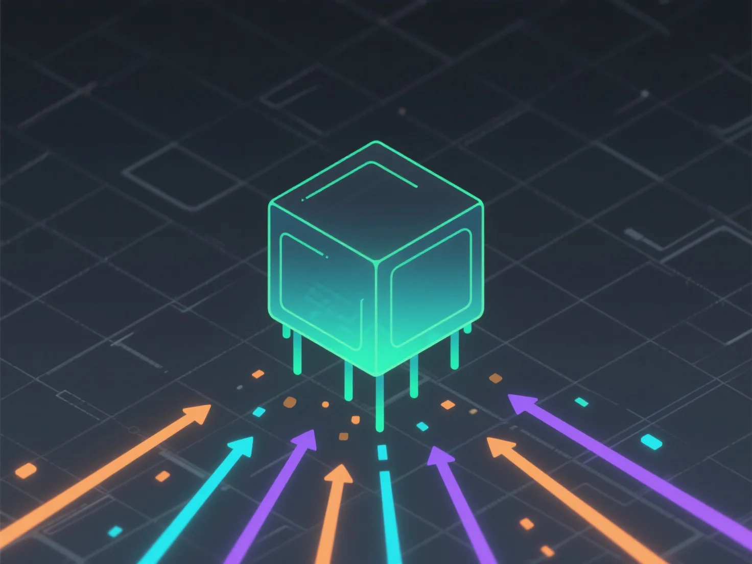 How does 3D modeling align with data-driven business processes?