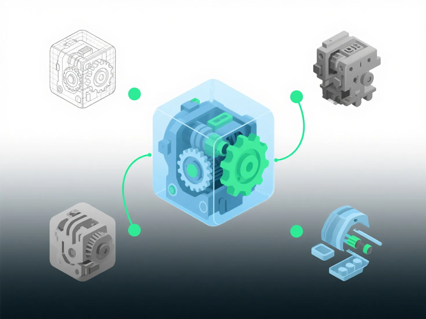 How can 3D modeling improve workflow transparency?