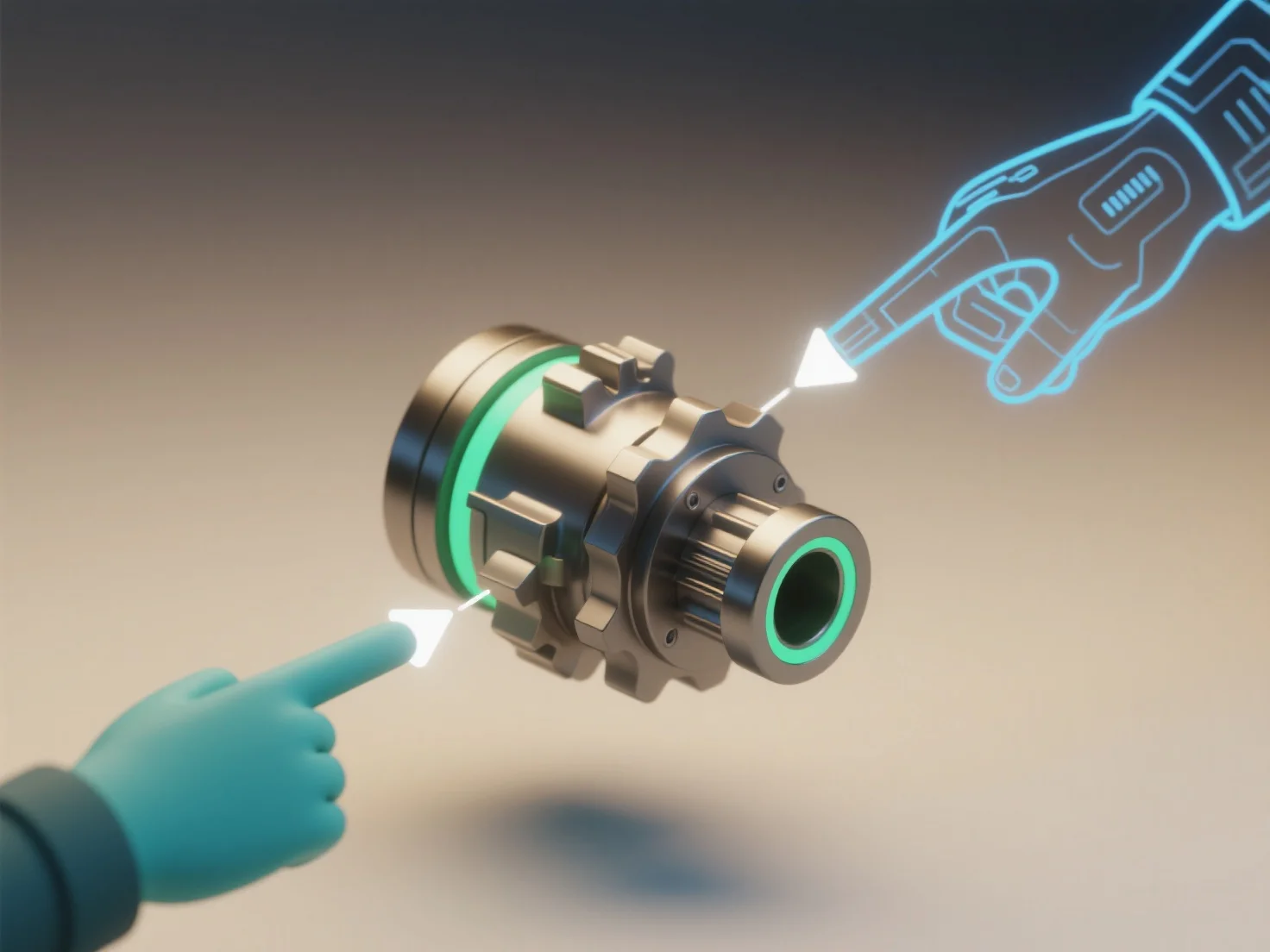 How does 3D modeling support collaboration between design and engineering?