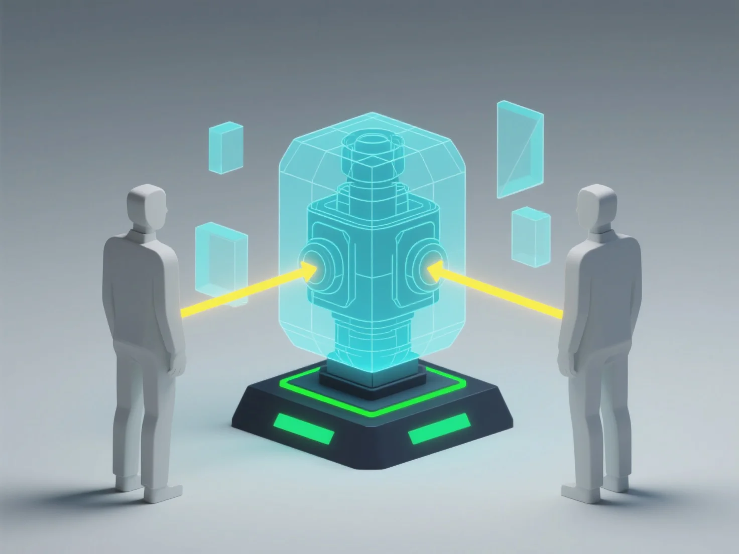 How can 3D modeling streamline communication with external partners?