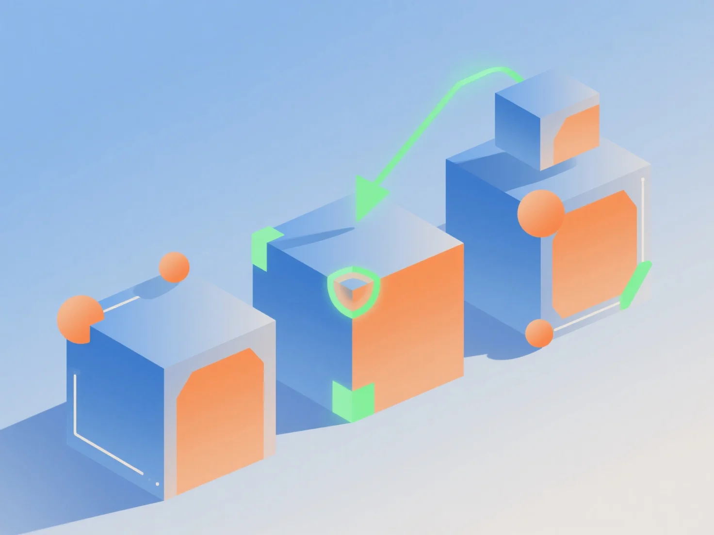 How are 3D assets versioned and controlled in business workflows?