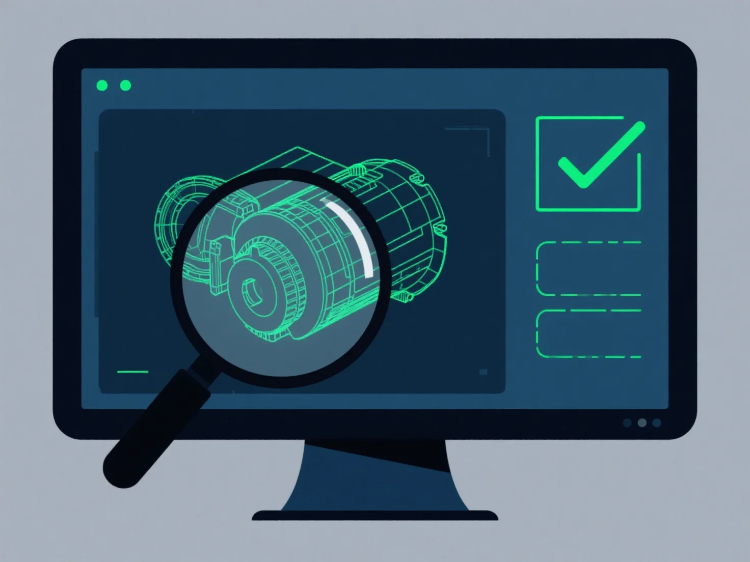 How is 3D modeling integrated into quality assurance workflows?