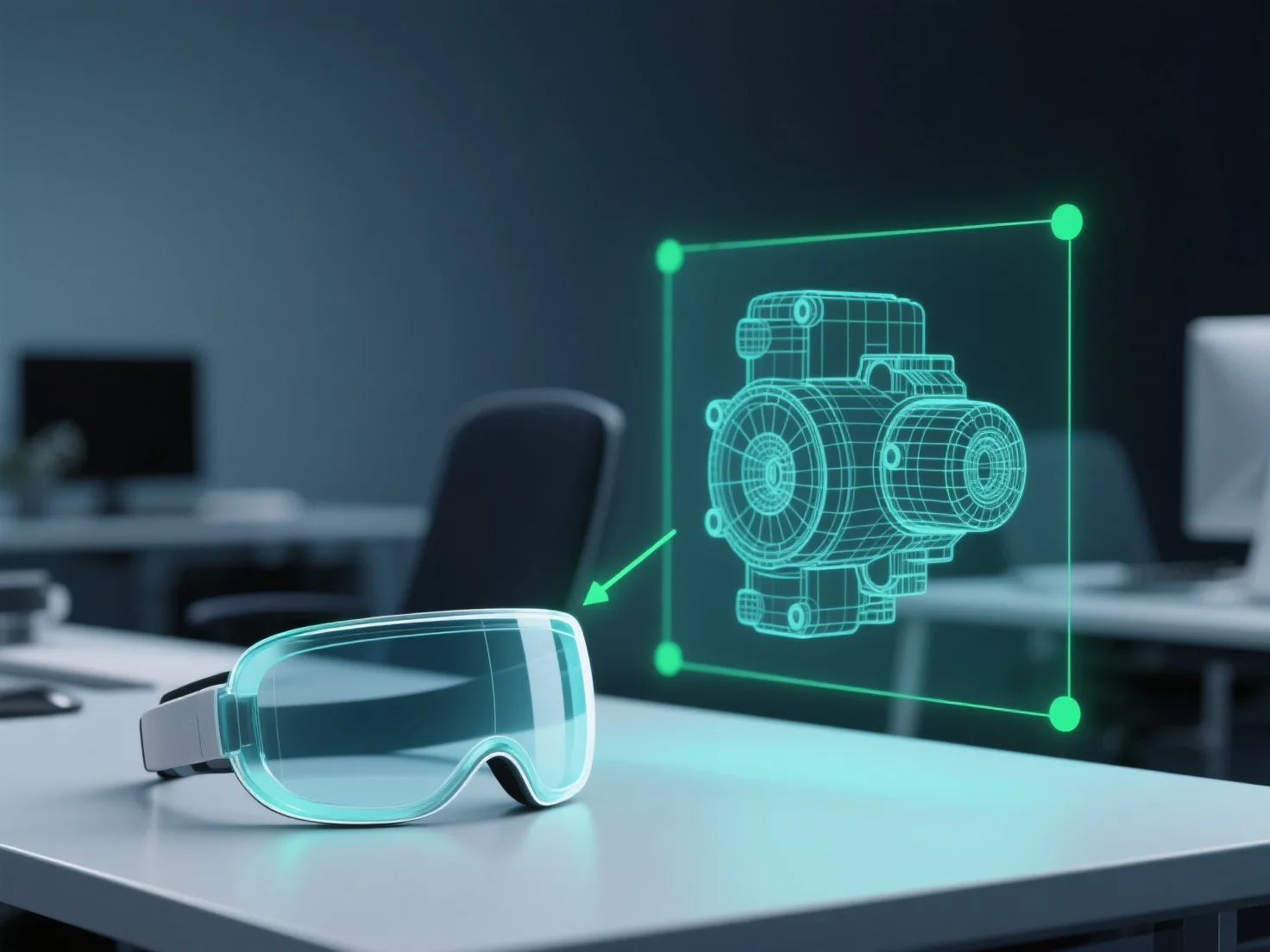 How does 3D modeling integrate with AR/VR business applications?