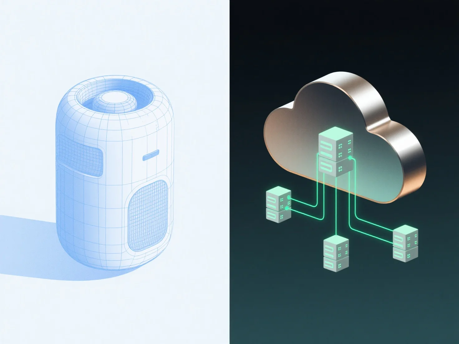 How does 3D modeling integrate with cloud-based business systems?