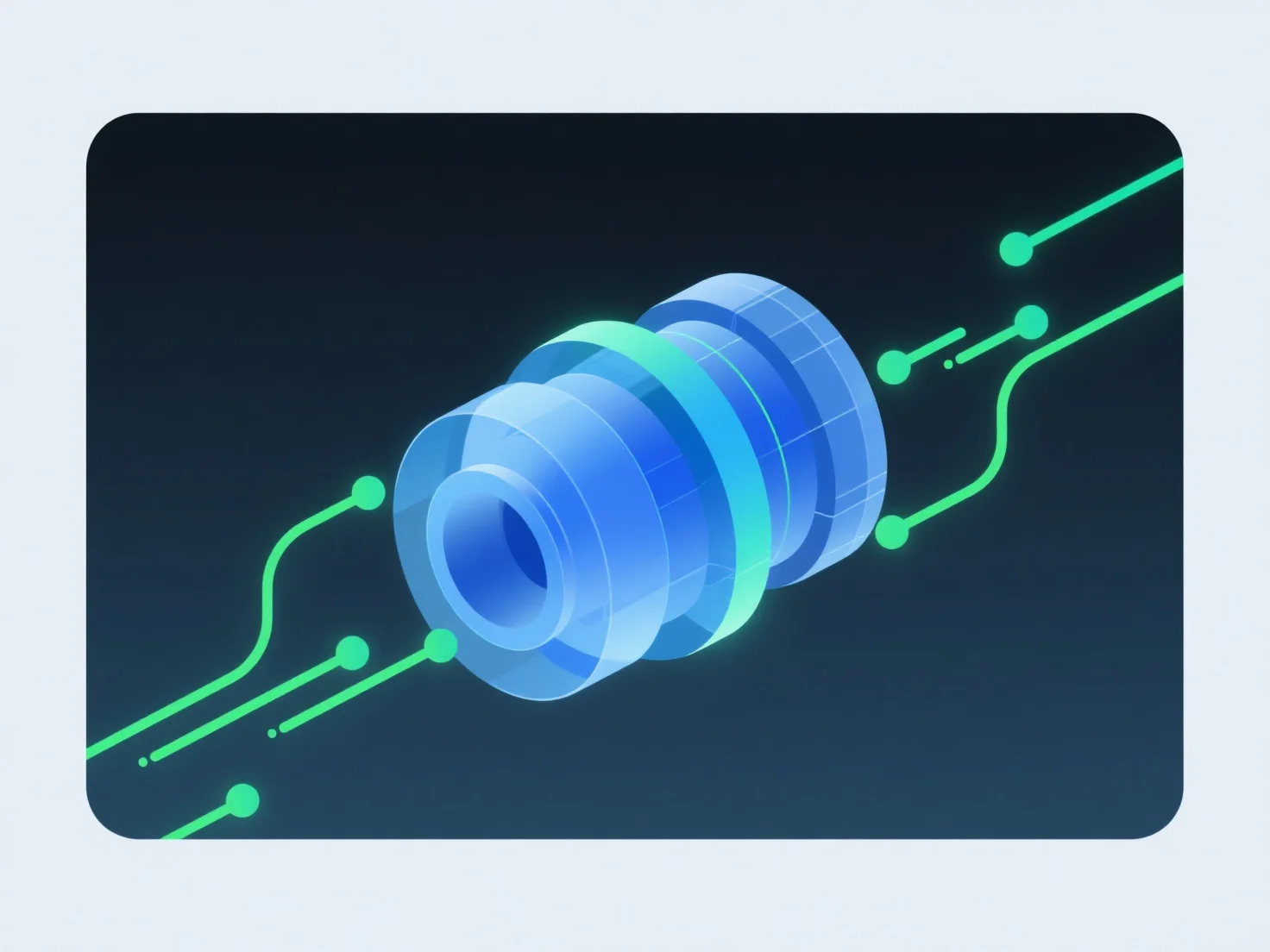 How does 3D modeling support continuous process optimization?