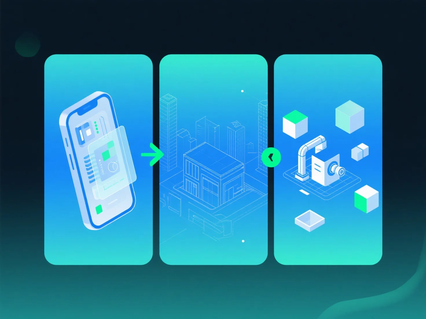 What are the common ways to implement 3D modeling in businesses?