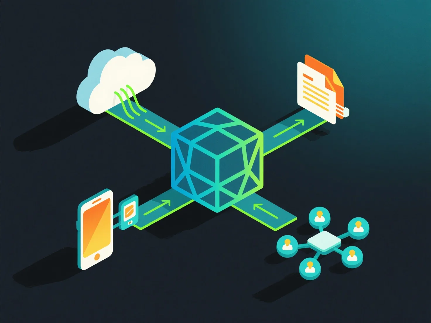 How is 3D modeling commonly delivered as a service?