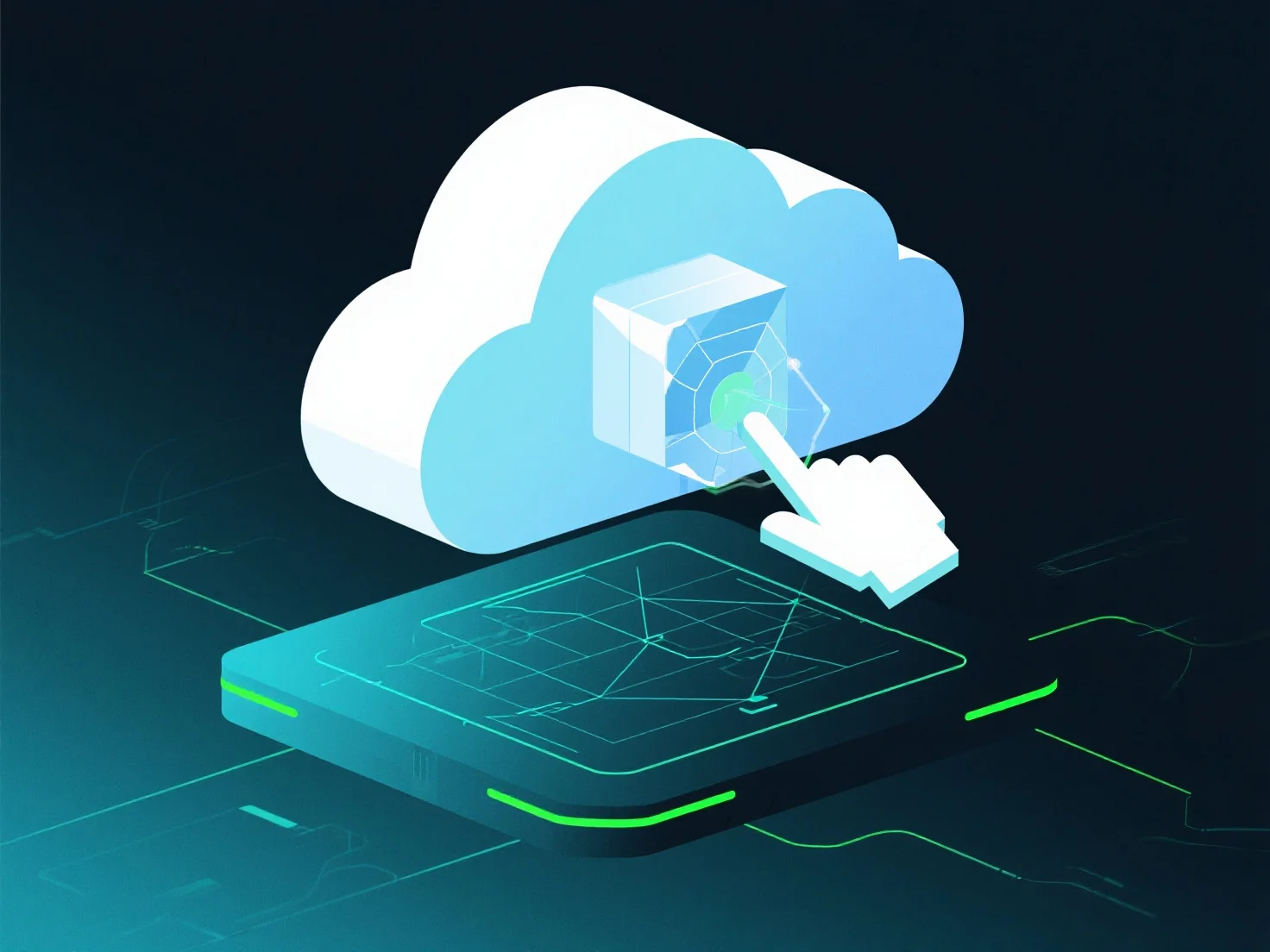 How is 3D modeling implemented in SaaS platforms?