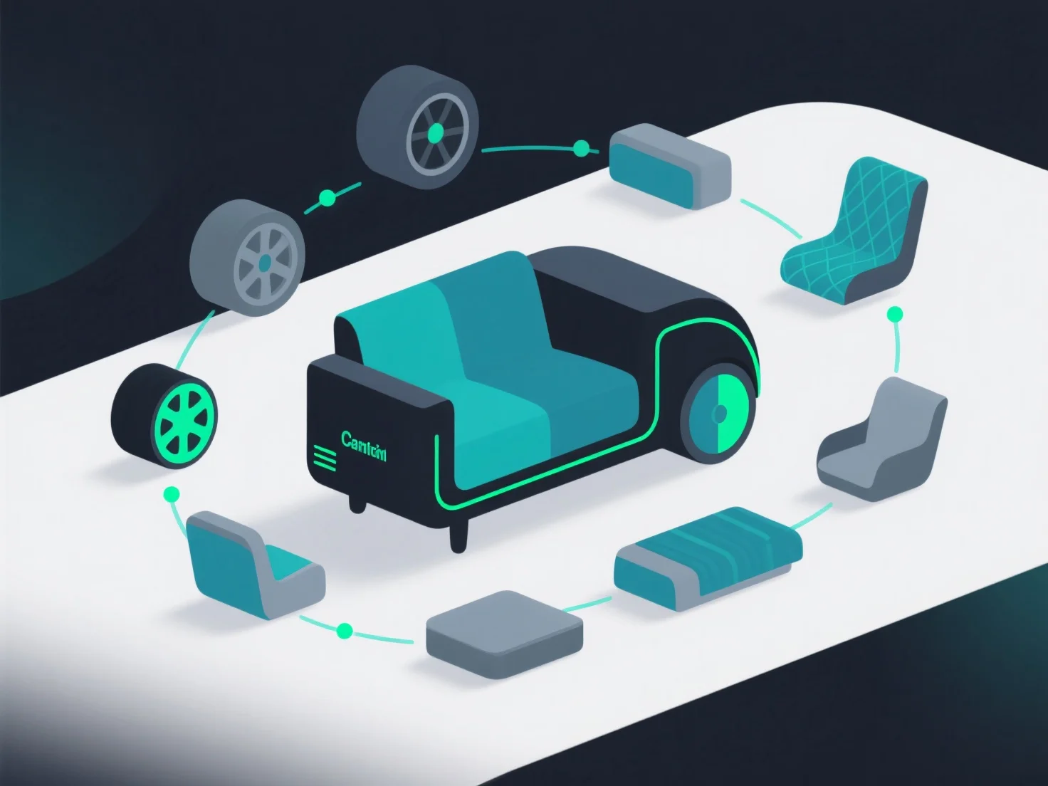 What are common implementation models for configurator tools?