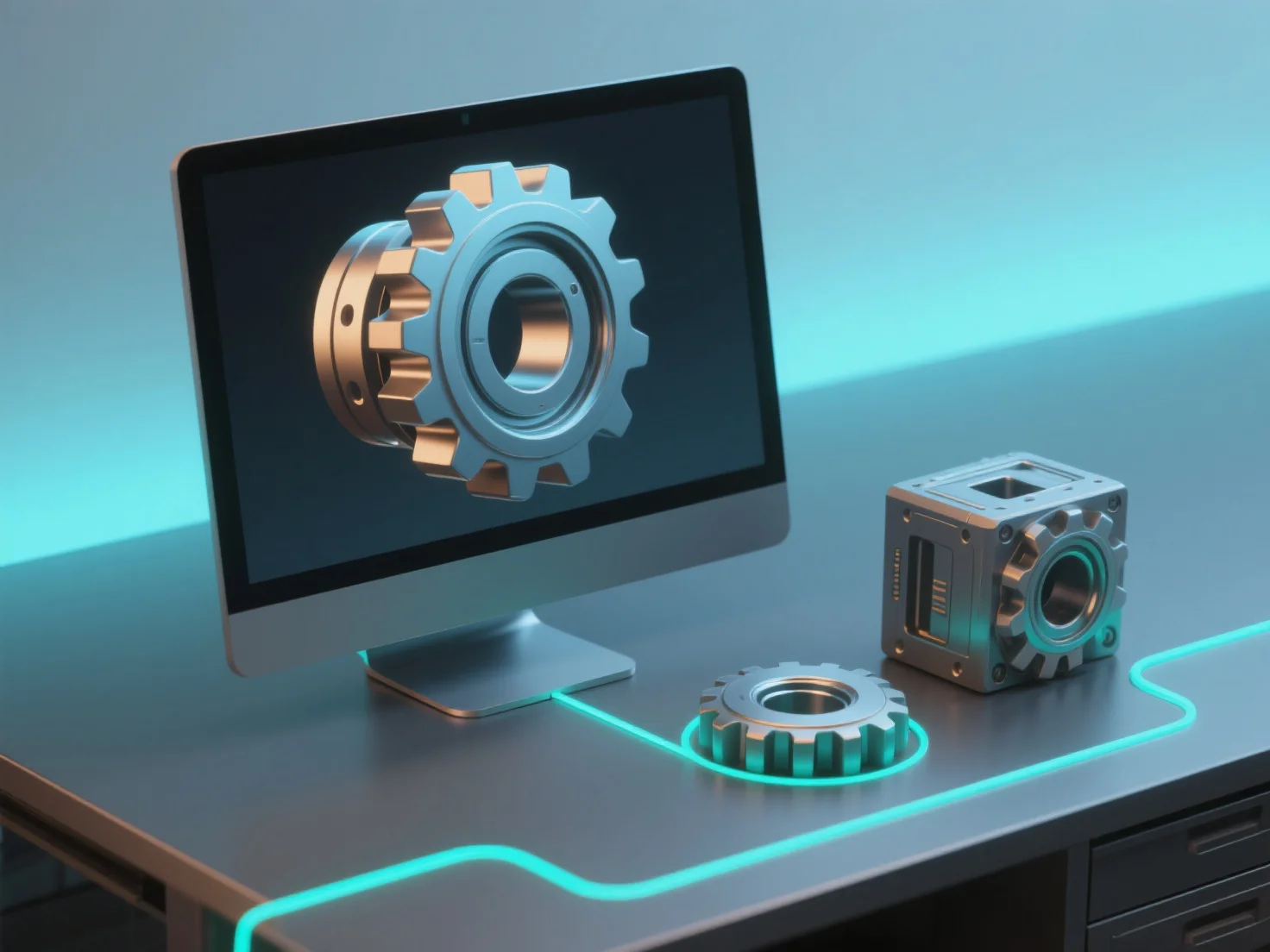 How is 3D modeling embedded into product lifecycle systems?