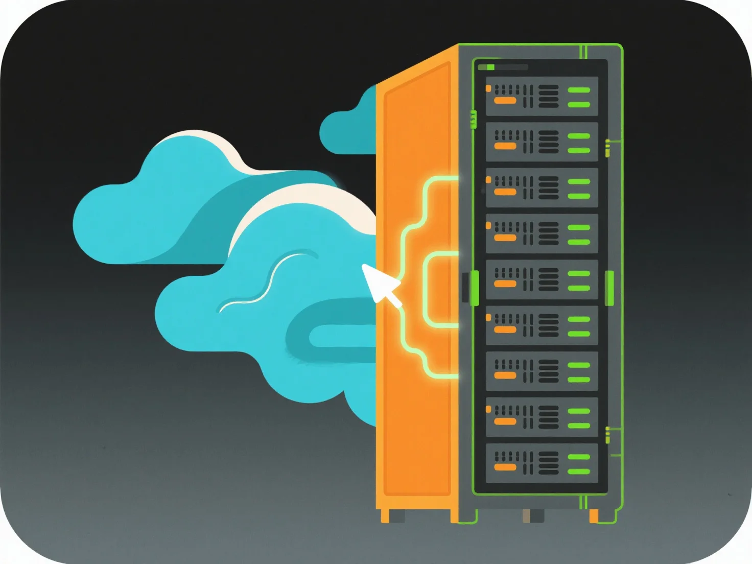 What are typical hybrid implementation models for 3D solutions?