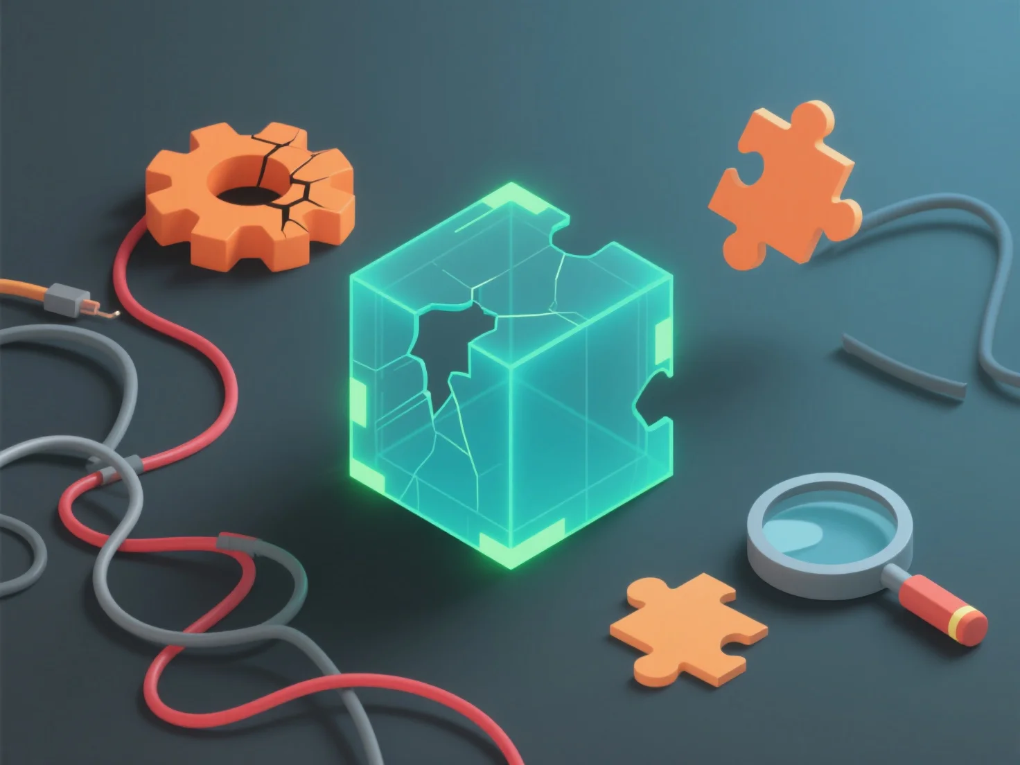 What are common implementation challenges for 3D projects?