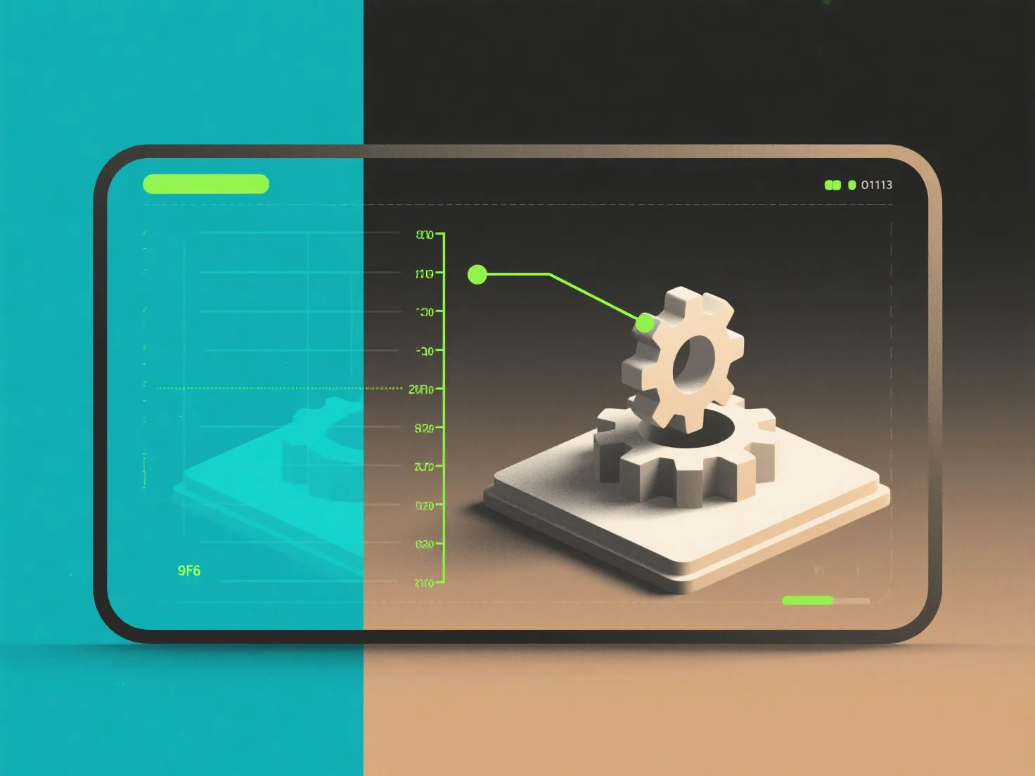 How do companies validate the effectiveness of 3D implementations?