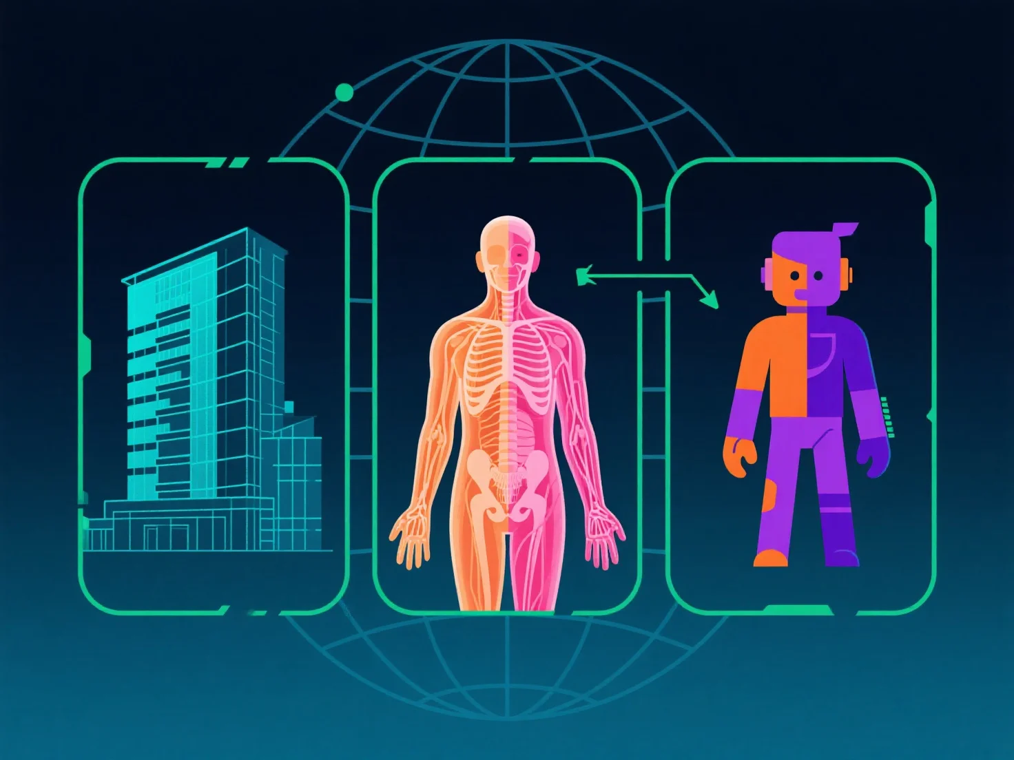 How does 3D modeling application differ across industries?