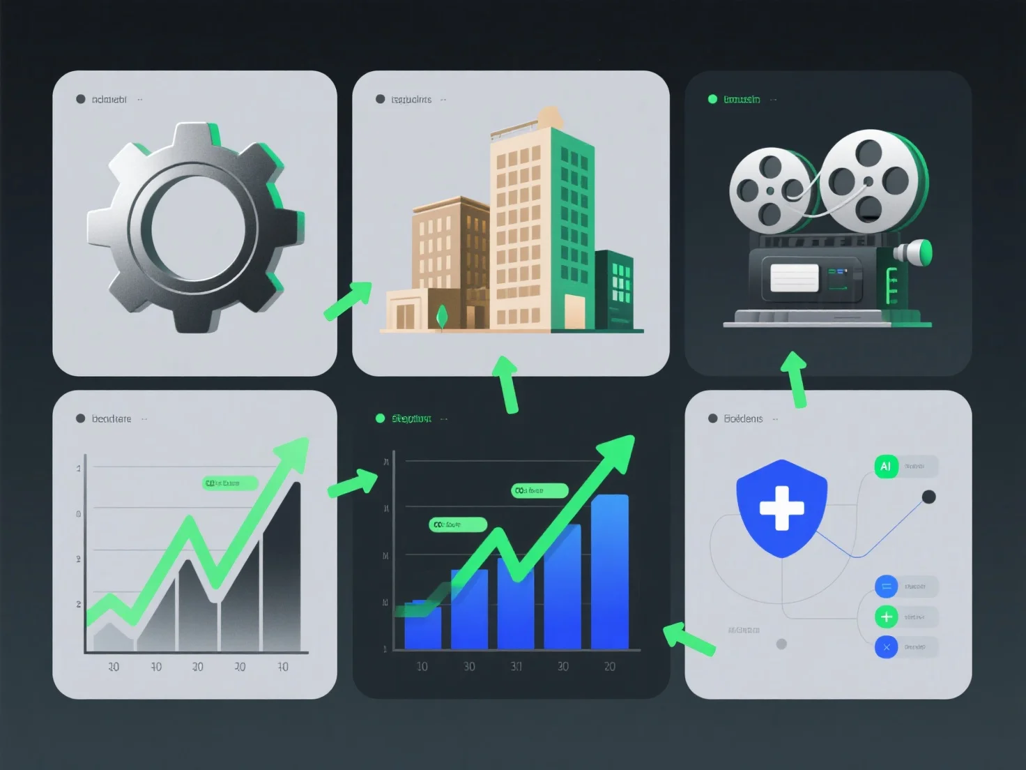 What are the differences in 3D modeling ROI expectations by industry?