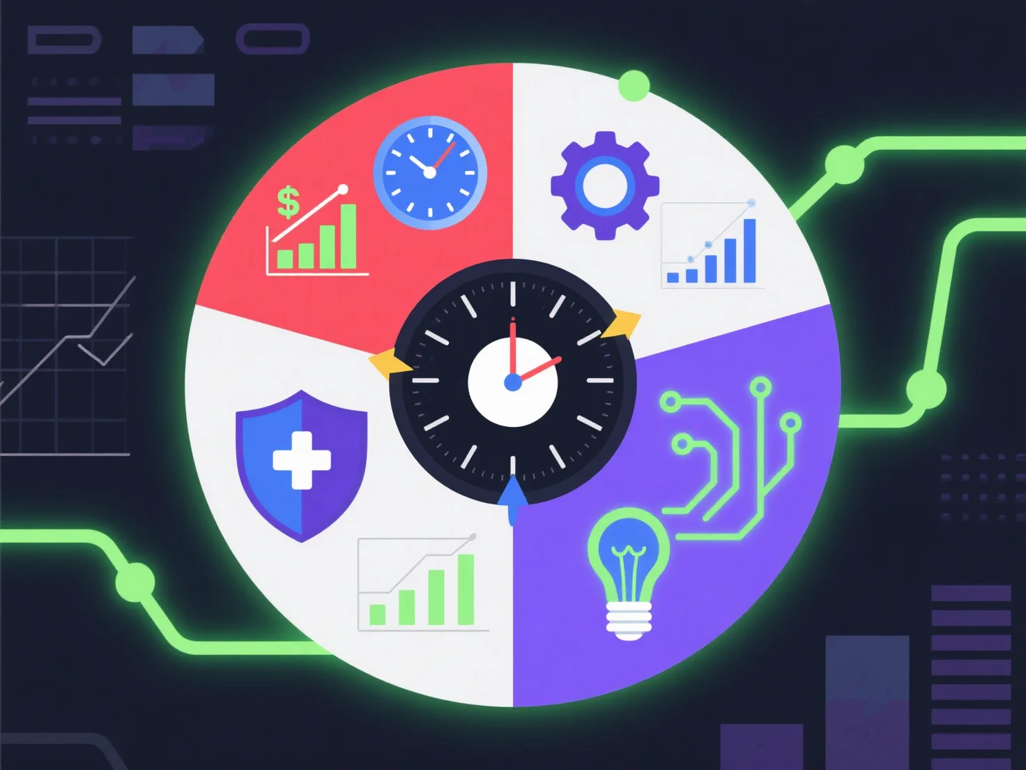 How do performance optimization needs differ by industry?