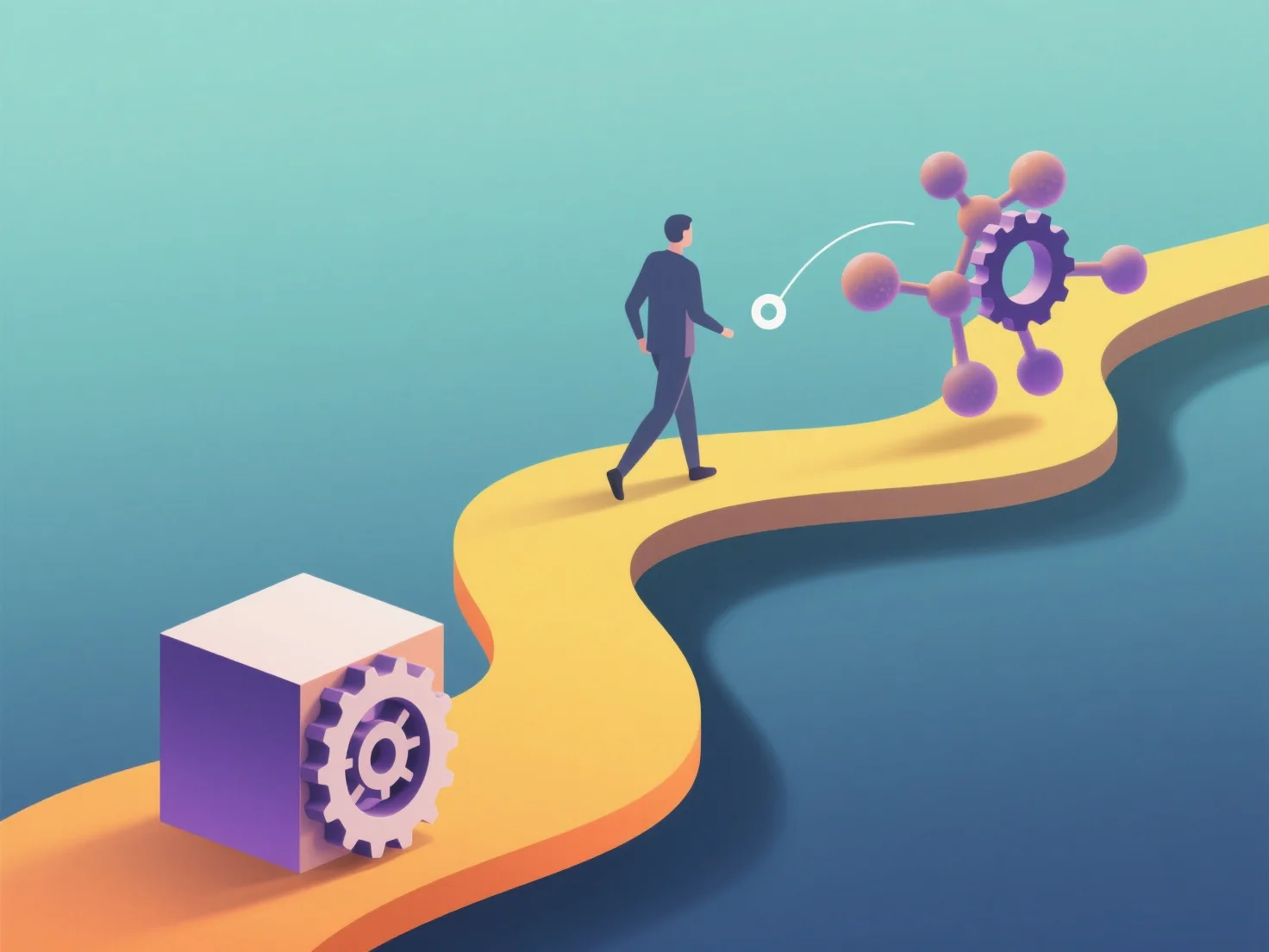 What common learning curves exist when adopting 3D technologies?