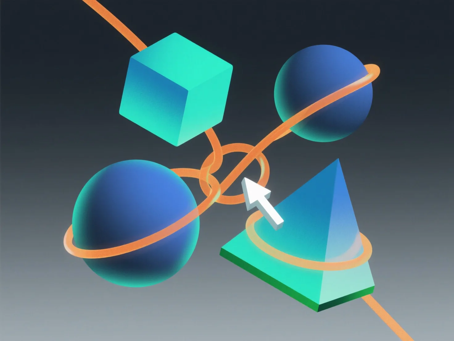 What are shared implementation risks across 3D projects?