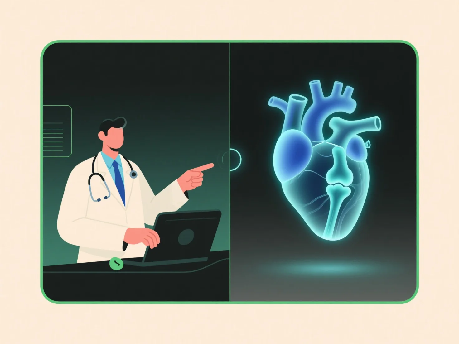 What are the practical applications of 3D modeling in virtual healthcare consultations?