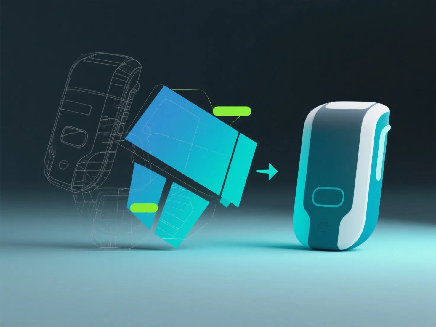 How does 3D modeling enhance the visualization of product concepts?