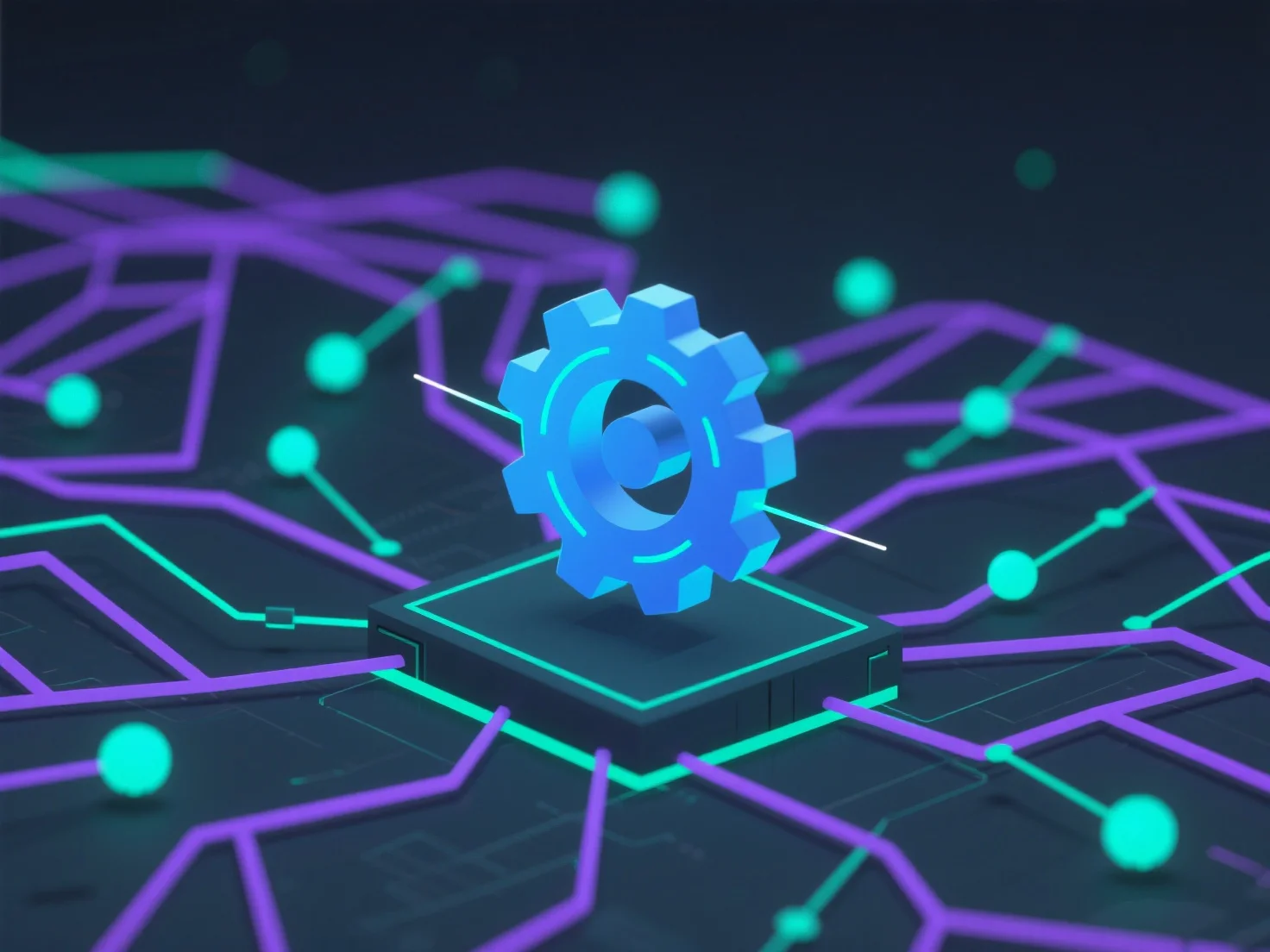 What role does machine learning play in next-generation 3D workflows?