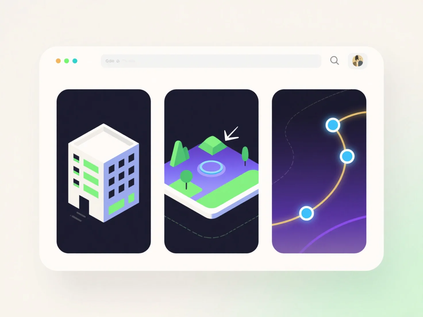 How is Web3D technology evolving for browser-based 3D experiences?