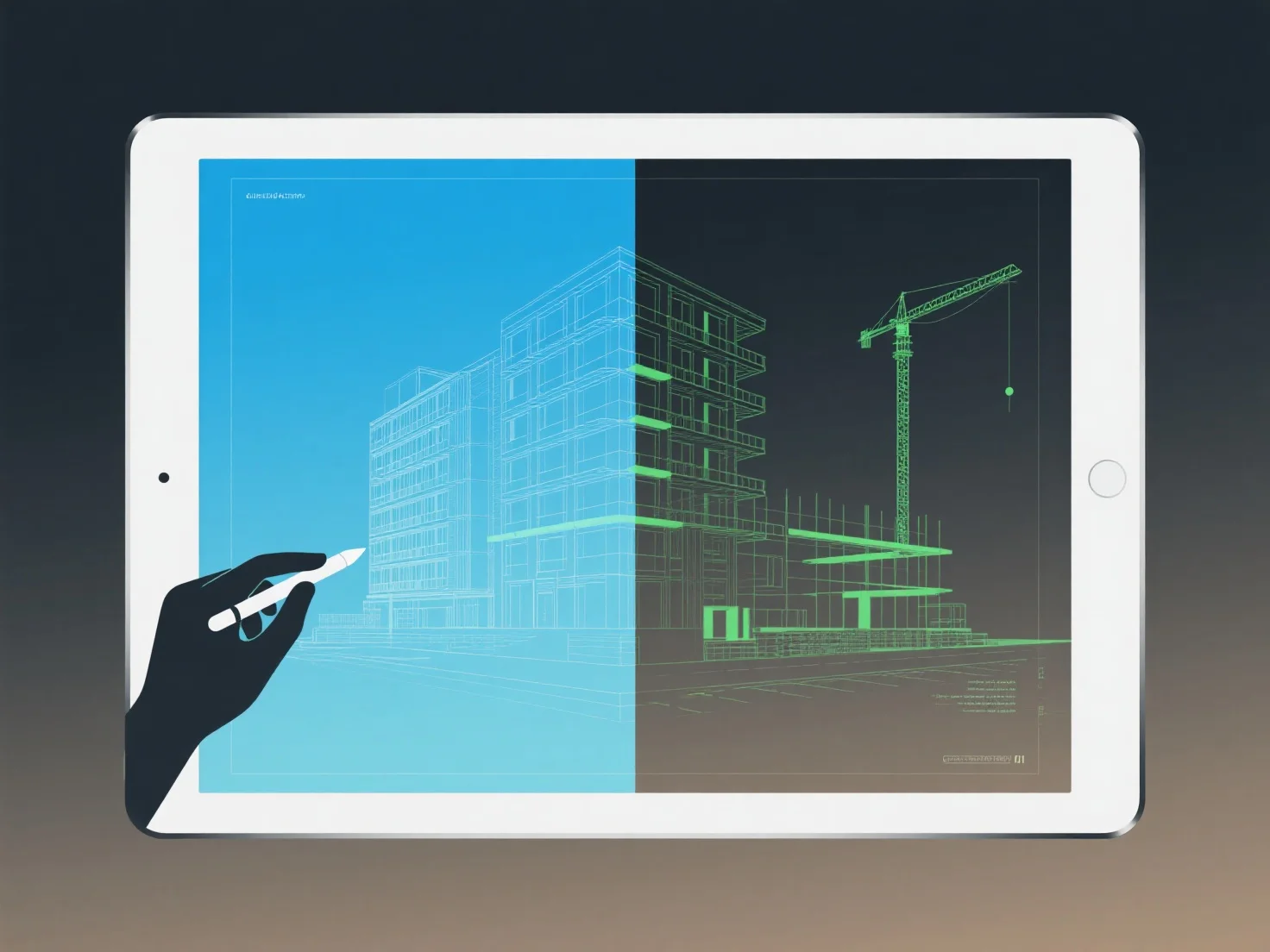 What role does 3D modeling play in the planning and development stage of a project?