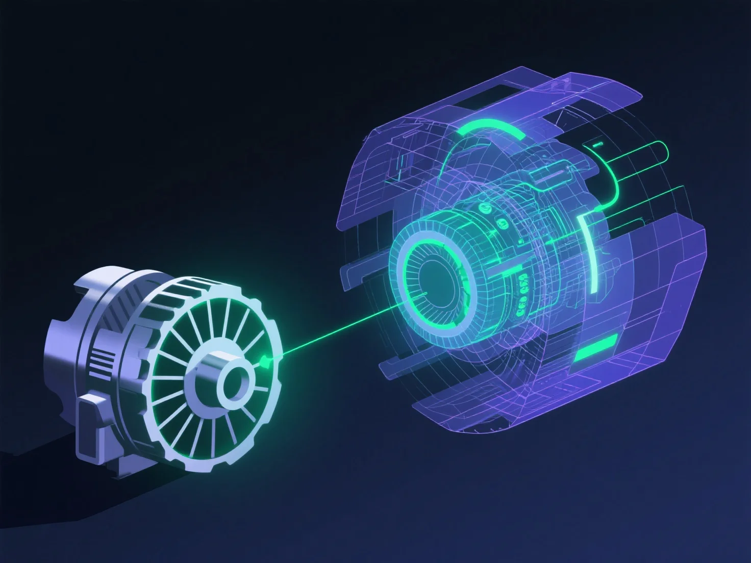 How is digital twin technology evolving with 3D advancements?