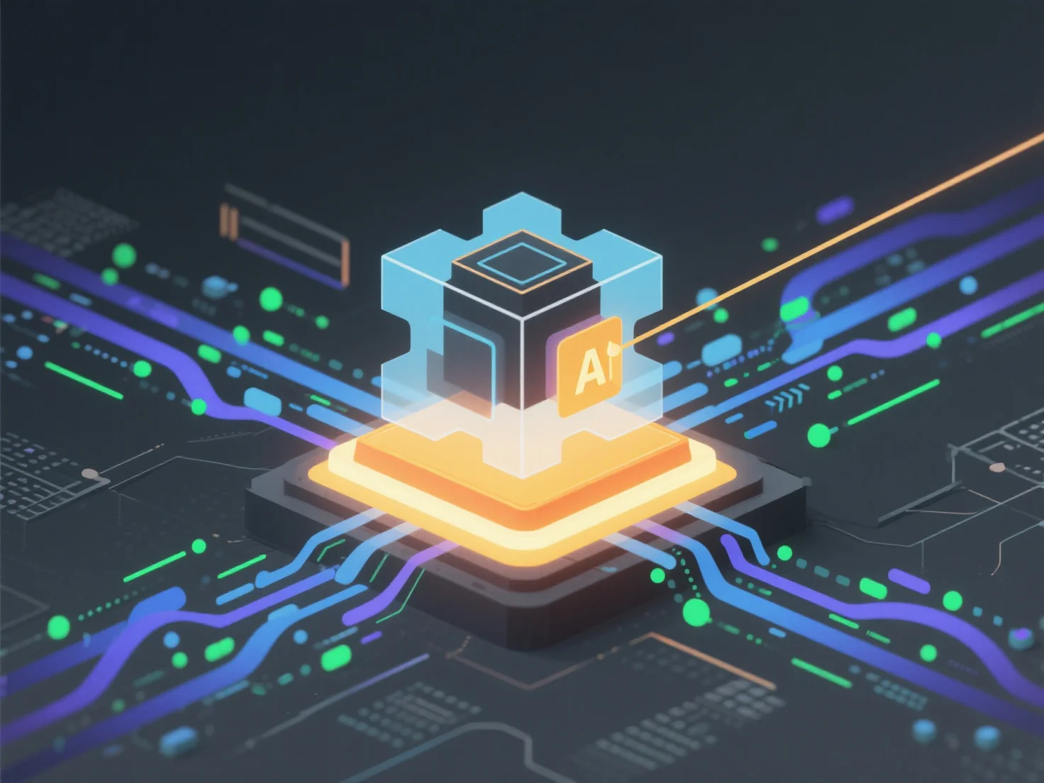 How is 3D content creation becoming more data-driven?